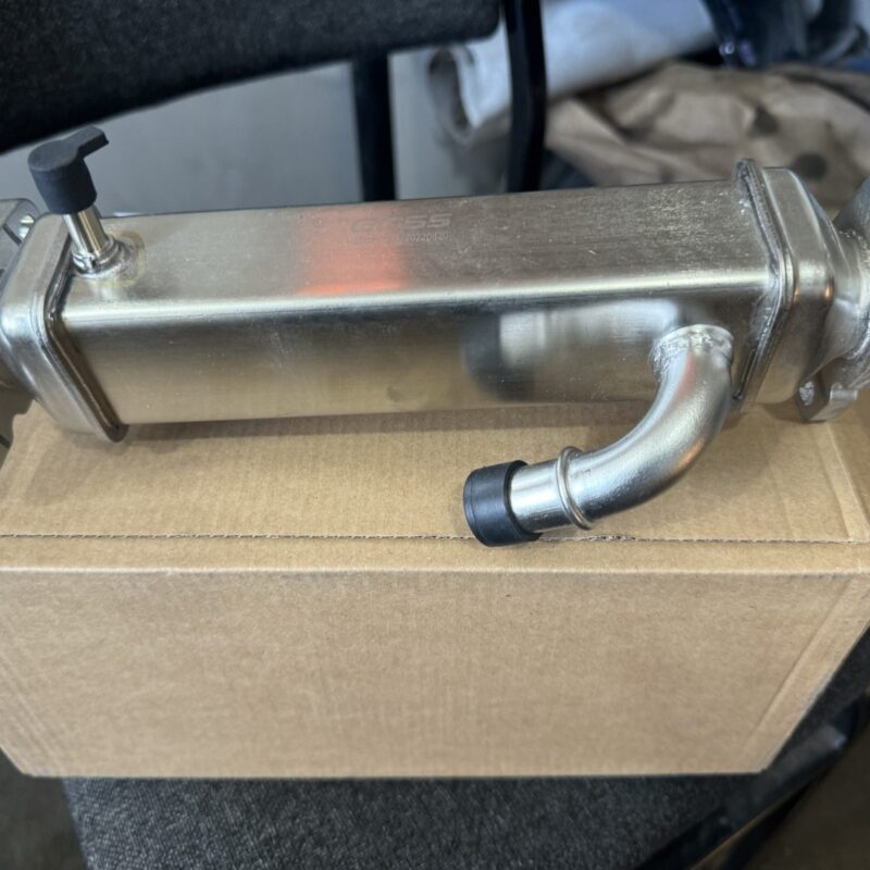 Fiat Ducata EGR Cooler