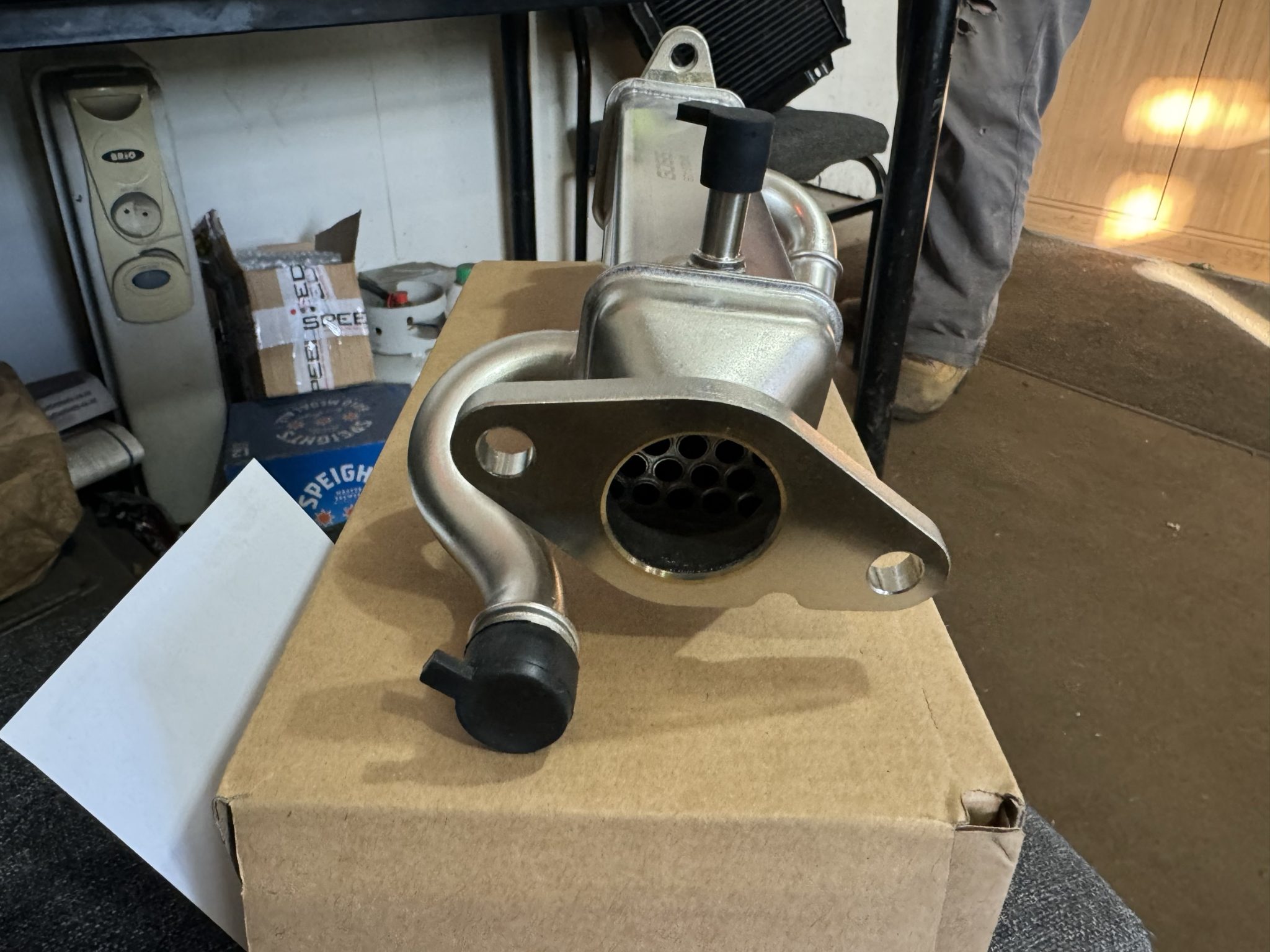 Fiat Ducata EGR Cooler - Image 3