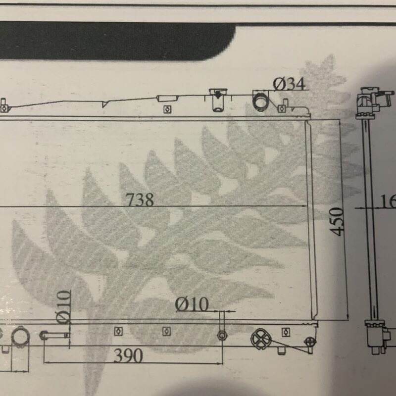 TOYOTA PREVIA ESTIMA 1999-2003 V6