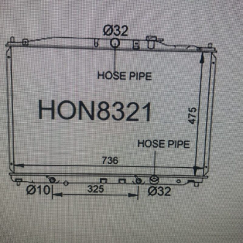 HONDA STEPWAGON 2005 -2009