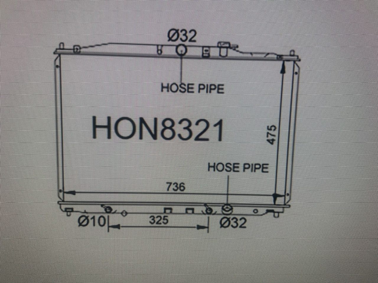 HONDA STEPWAGON 2005 -2009