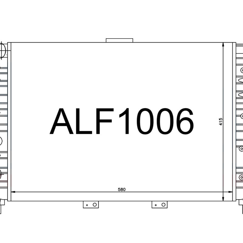 Alfa Romeo 156 1.6L & 1.8L 4cyl Petrol 1997-2006