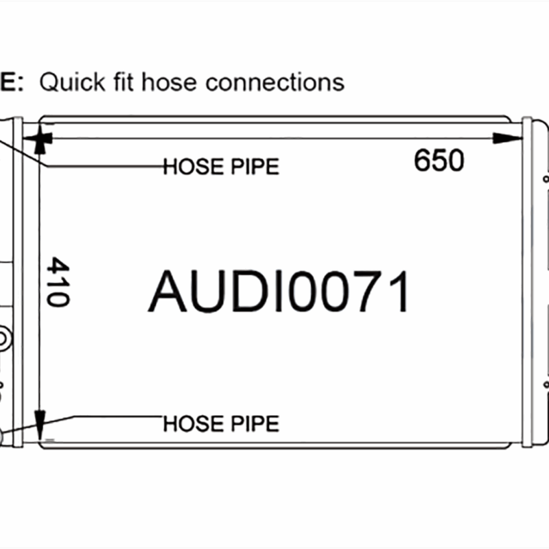 Audi A3 / S3 8L & TT MKI 1996-2006
