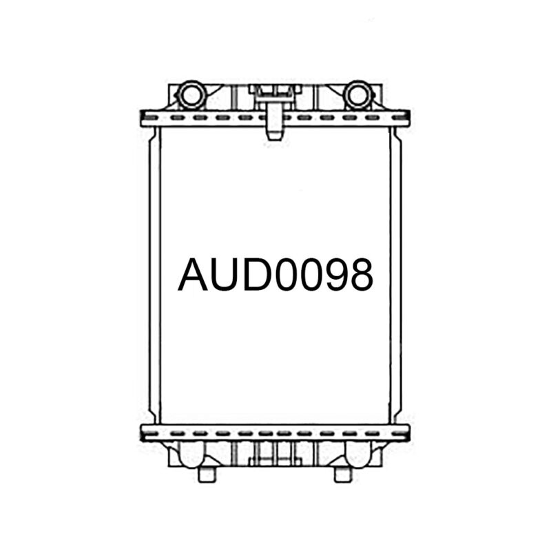 Audi A8 Auxillary [Left] 2013-2017