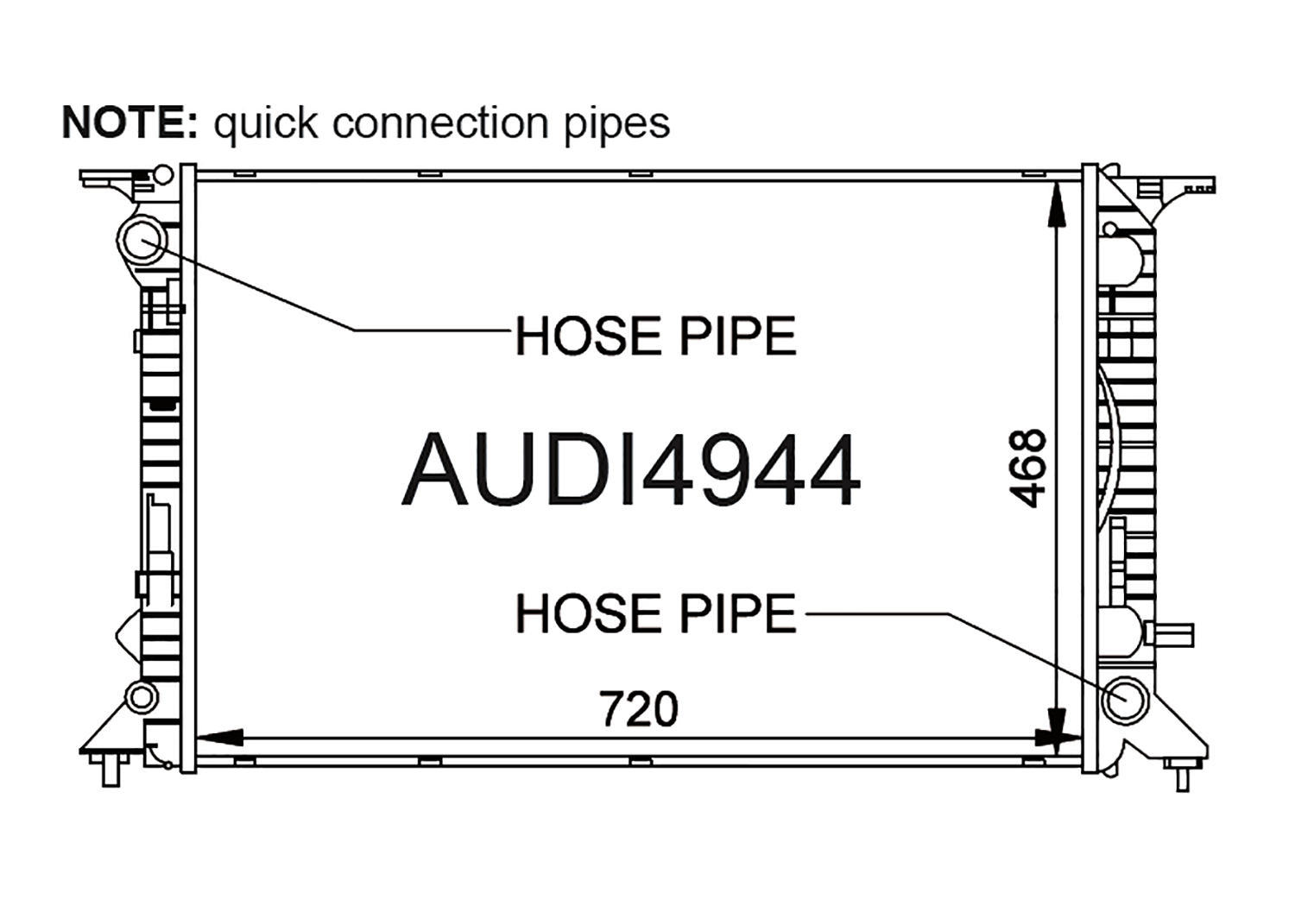 Audi A4, S4 & S5 B8 / A5 8T / A6 & S6 C7 / A7 4G / Q5 8R Petrol & Diesel 2007-2018