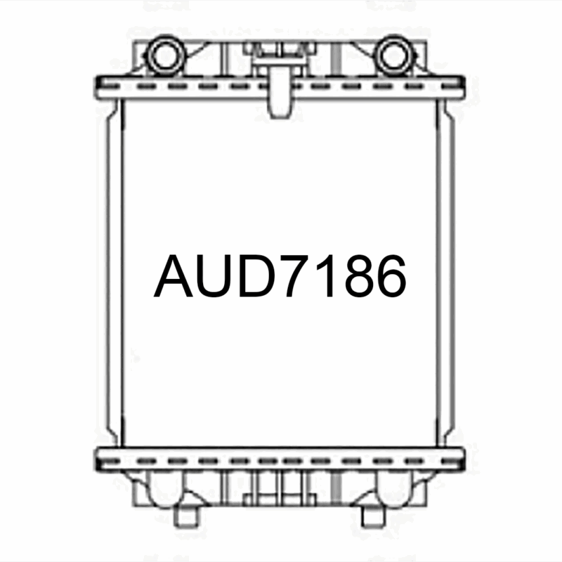 Audi A6 C7 3.0L TFSI Auxiliary [Left] 2011-2018