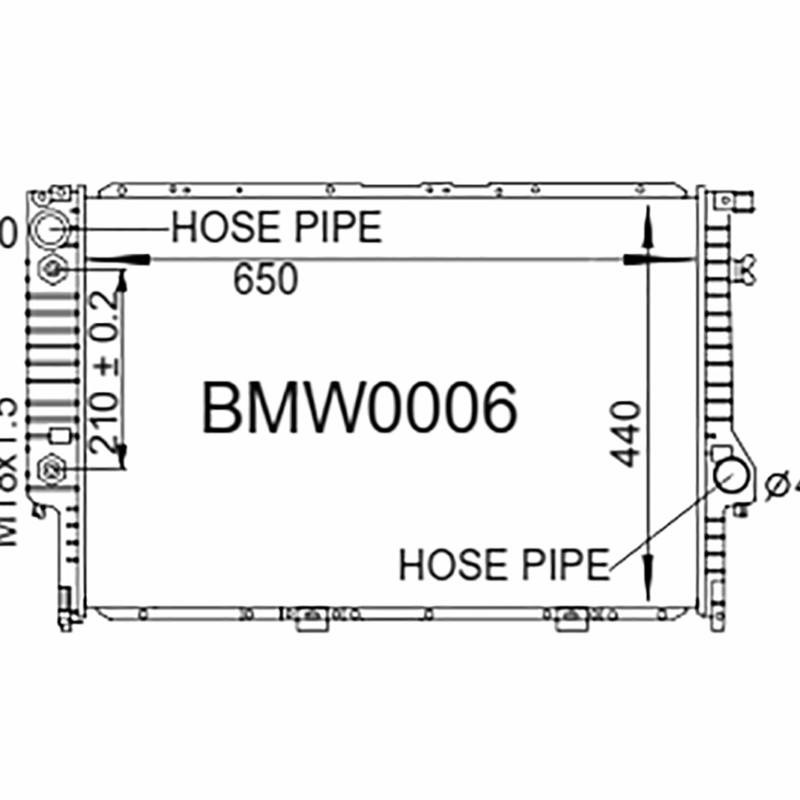 BMW 5 Series E34 & 7 Series E32 V8 Petrol 1992-1996
