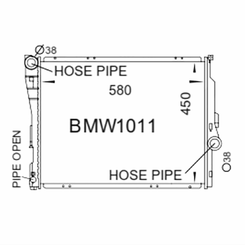 BMW 3 Series E46 & Z4 E85 / E86 Petrol & Diesel 1998-2008