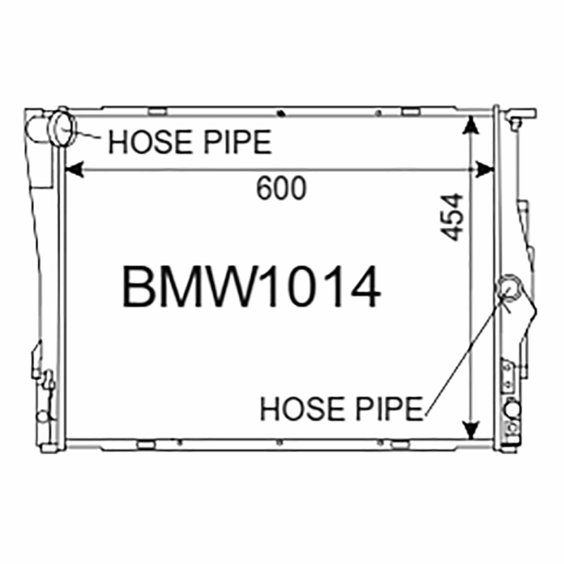 BMW 1 Series E80, 3 Series E90 & X1 E84 2004-2013 [4Cyl Petrol]