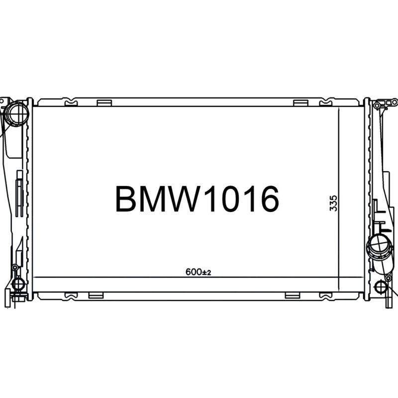 BMW 1 Series E82, 3 Series E90, X1 E84 & Z4 E89 Petrol 2006-2016 [With Pipe]