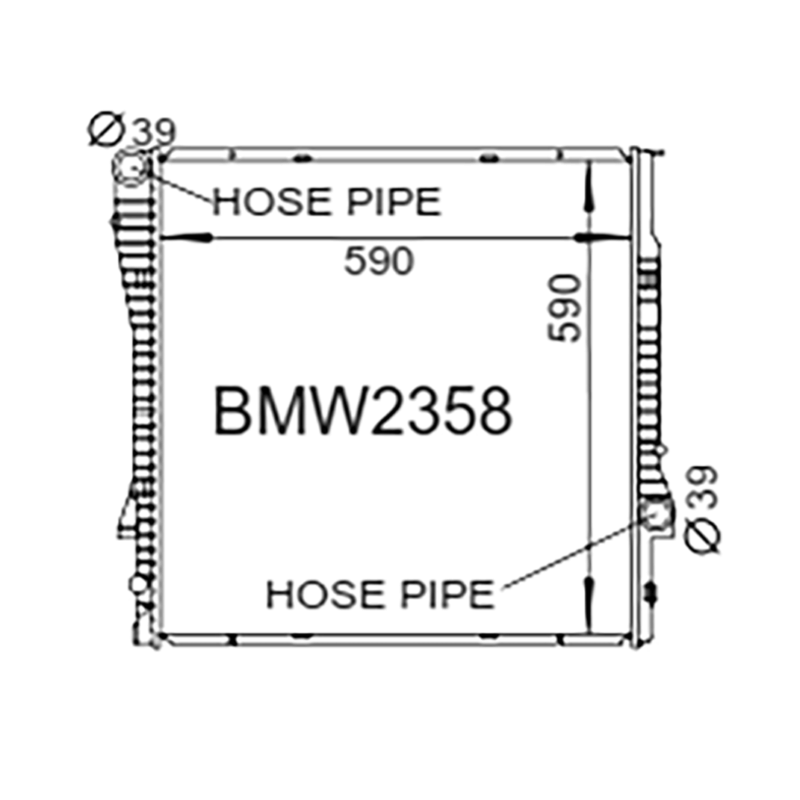 BMW X5 E53 V8 Petrol & 3.0L Diesel 2000-2006