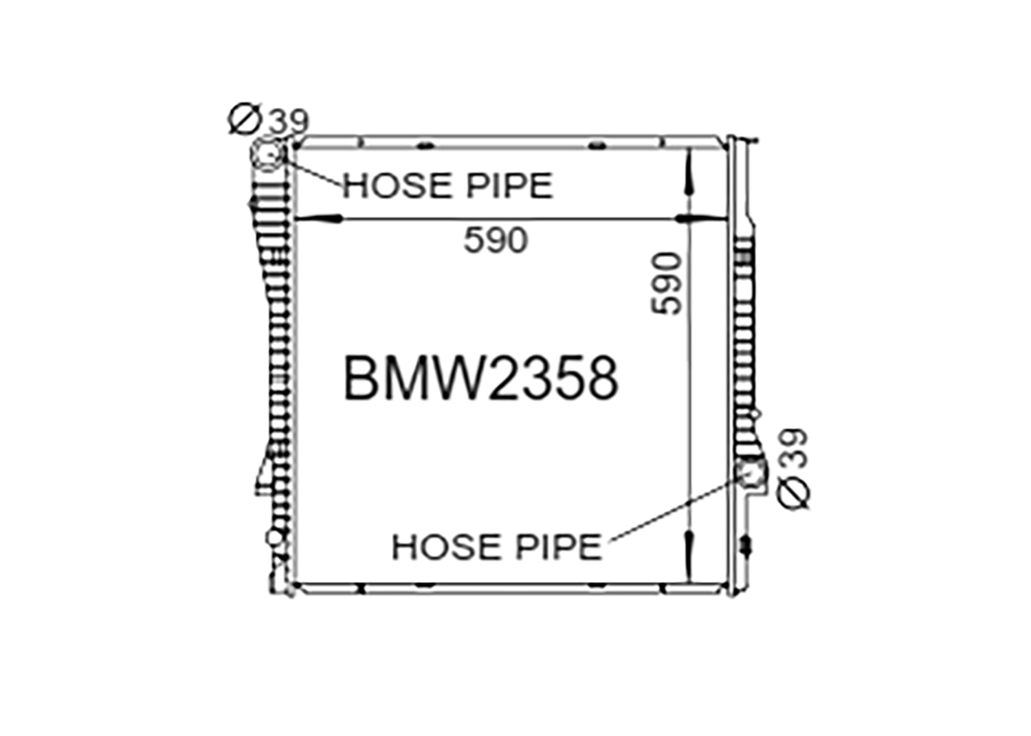 BMW X5 E53 V8 Petrol & 3.0L Diesel 2000-2006