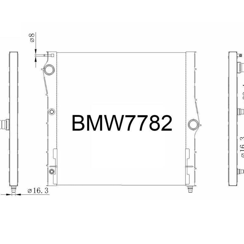 BMW X5 E70 / F15 & X6 E71 / E72 / F16 4.4L N63 Petrol & 3.0L N57 Diesel 2010-2019