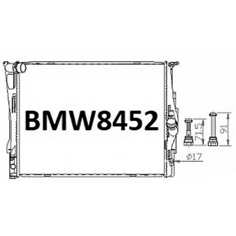 BMW 1 Series E87, 3 Series E90, X1 E84 & Z4 E89 2004-2013 [4 & 6Cyl Petrol]