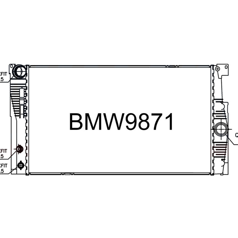 BMW 5 Series [520i / 528i] F10 2011-2015 [N20] (4CYL)