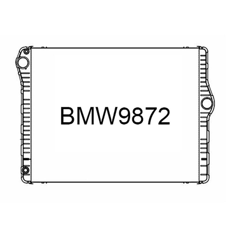 BMW 5 Series F10 & 7 Series F01 / F02 / F03 / F04 Petrol 2009-2015 [X2 Fittings] (6CYL)