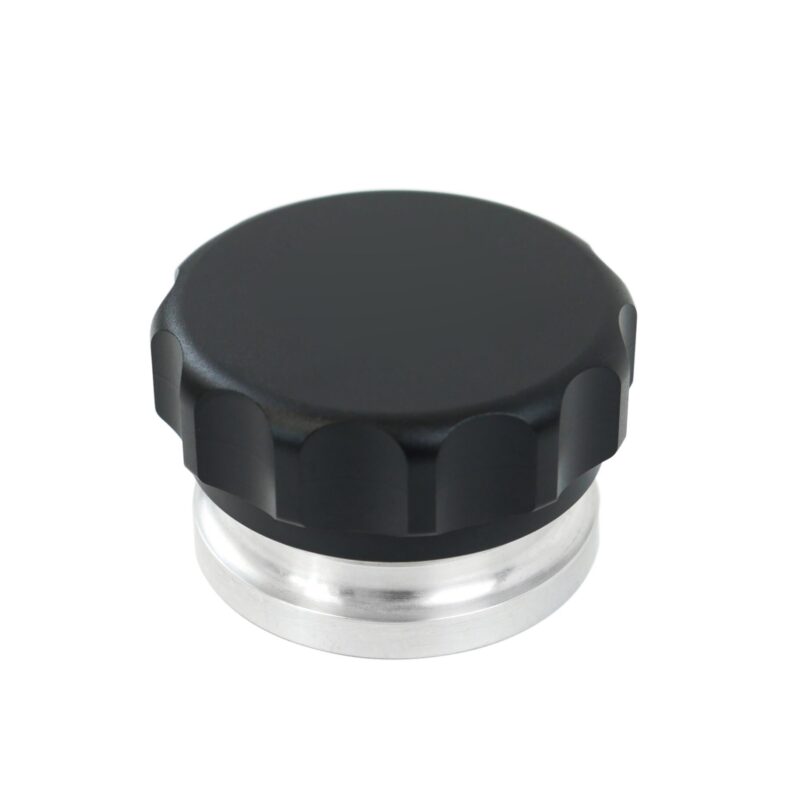 Aluminium Screw Cap with Weld on Filler Neck