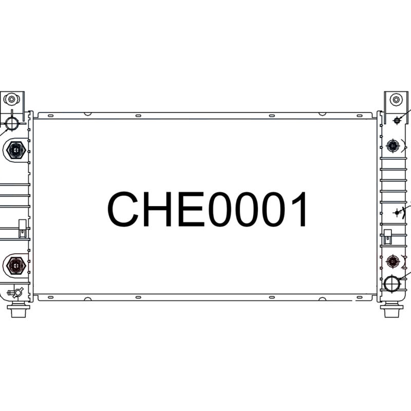 Cadillac Escalade GMT800 5.3L & 6.0L V8 Petrol 2001-2006