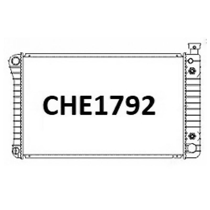 Chevrolet K1500 Blazer 5.7L V8 1992-1994