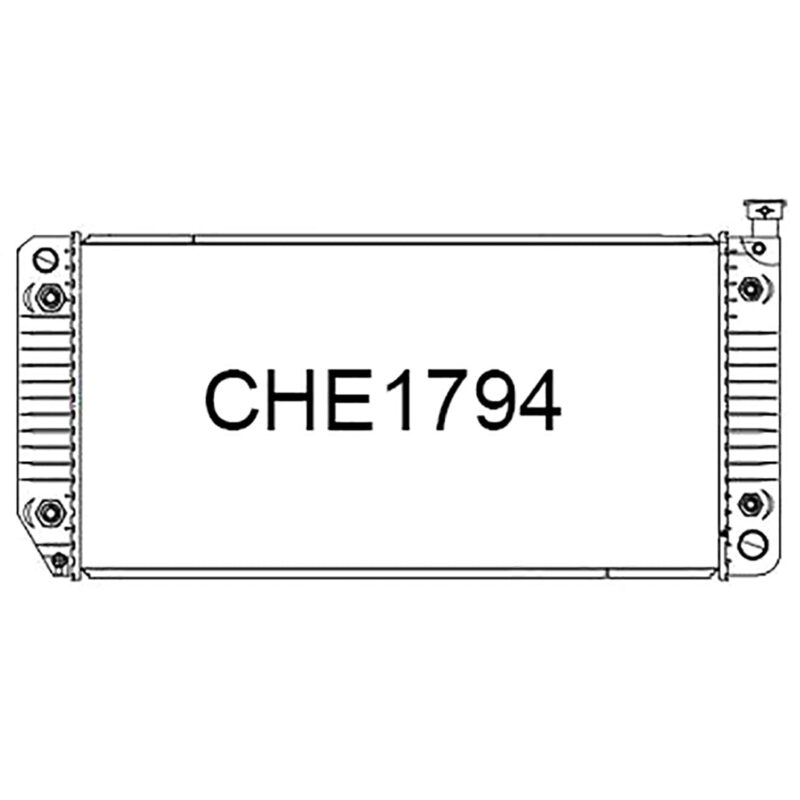 Chevrolet Silverado K1500 1988-1999 [Short Core]