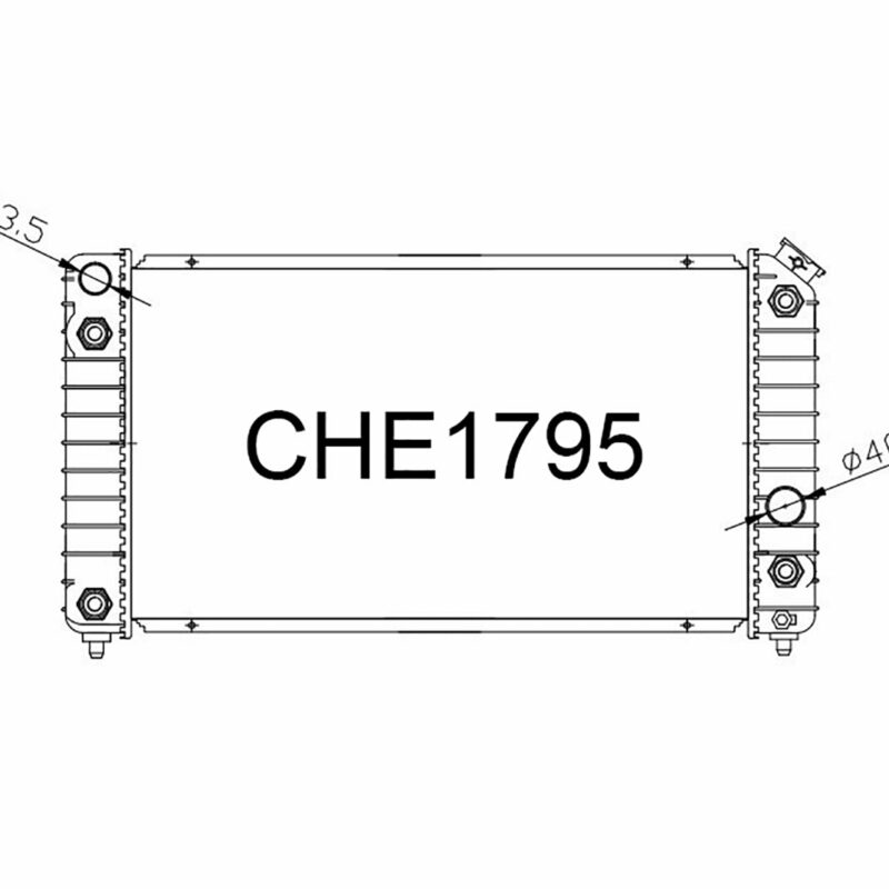 Chevrolet Blazer / Suburban 4.3L Petrol 1995-2005