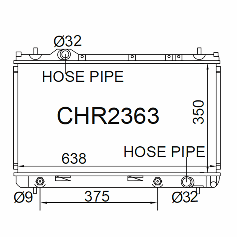 Chrysler / Dodge Neon [MK2] 1.6L & 2.0L Petrol 2000-2006