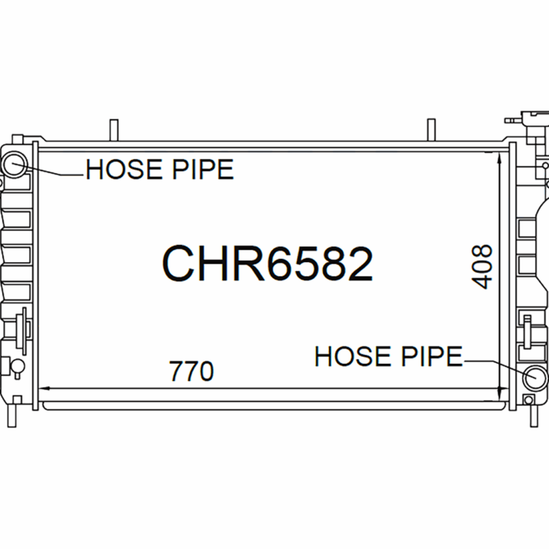 Chrysler Voyager RS [MK4] 2.4L, 3.3L & 3.8L Petrol 2001-2004