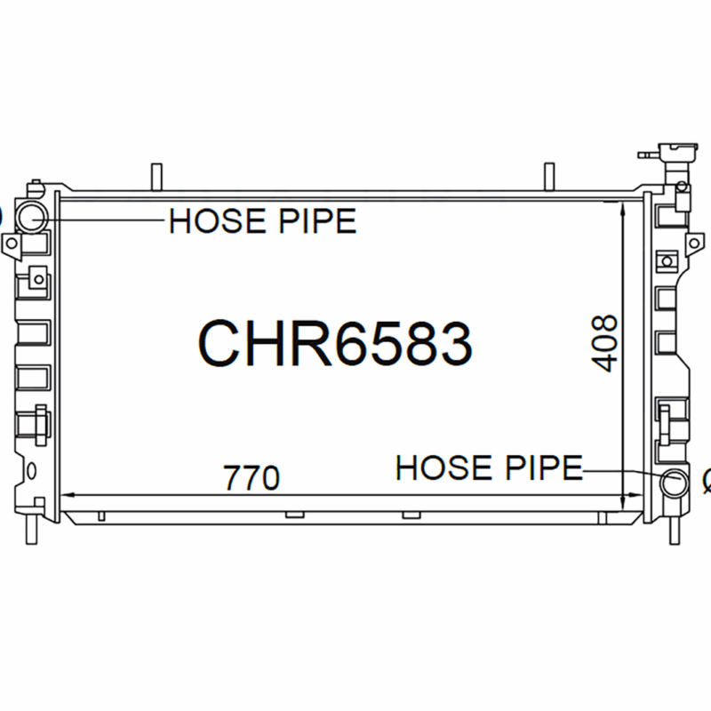 Chrysler Voyager RS [MK4] 2.4L, 3.3L & 3.8L Petrol 2004-2007