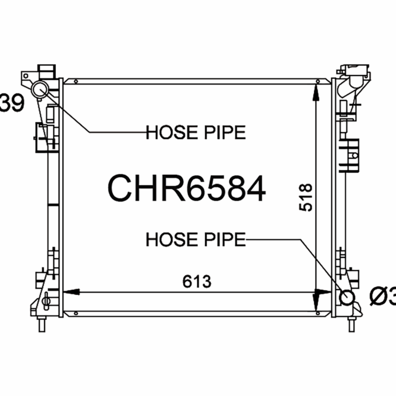Chrysler Voyager / Grand Voyager RT [MK5] Petrol 2008-2016