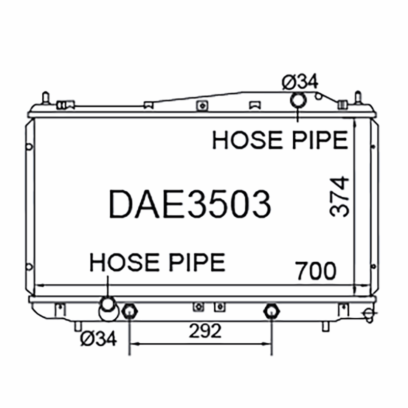 Holden Epica 2.0L Petrol 2002-2006