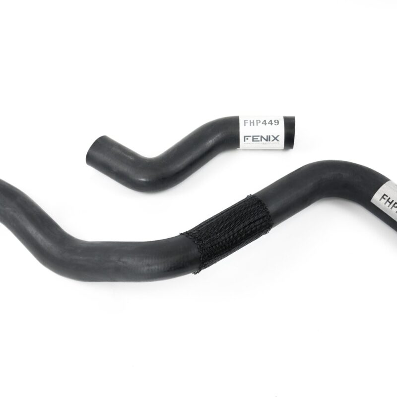 Daewoo Lanos 1.5L Petrol 1997-2003 Radiator Hose Kit