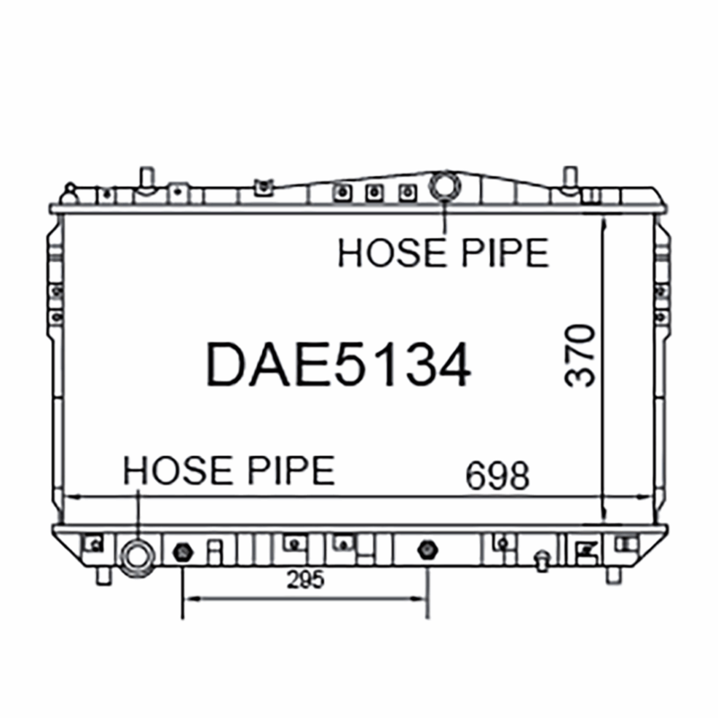 Holden Viva JF Petrol 2005-2009