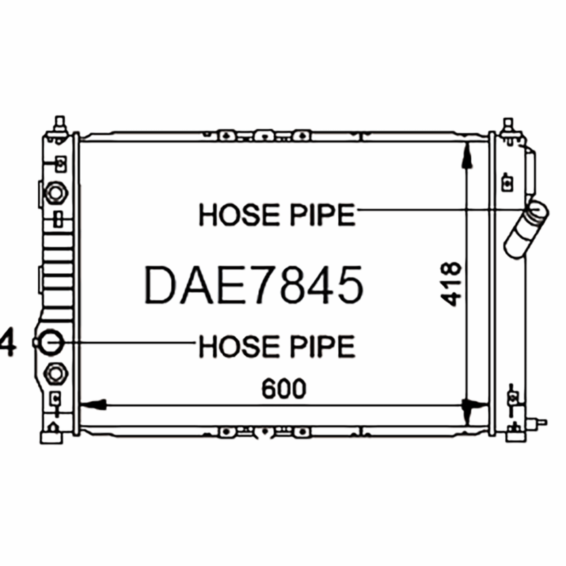 Holden Barina TK 1.6L Petrol 2009-2011