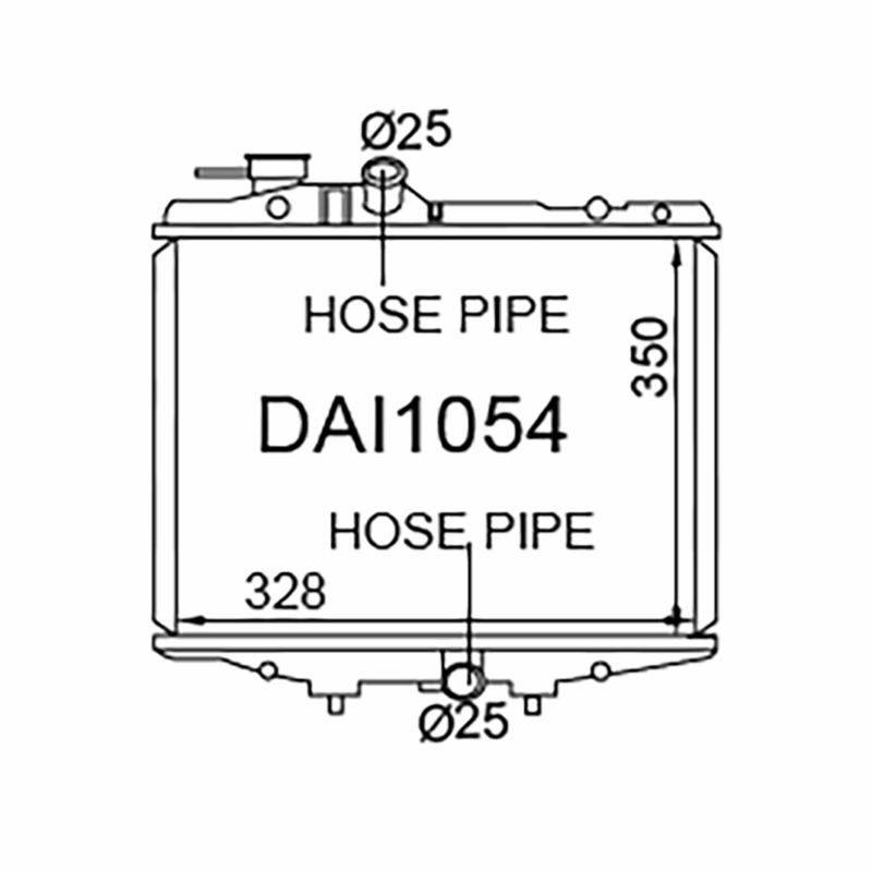 Daihatsu Charade G100 1.0L 3Cyl Petrol 1987-1993 [Single Carb]