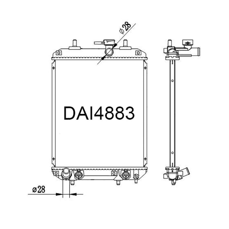 Subaru Justy 1.0L Petrol 2007-2011 [EFI]