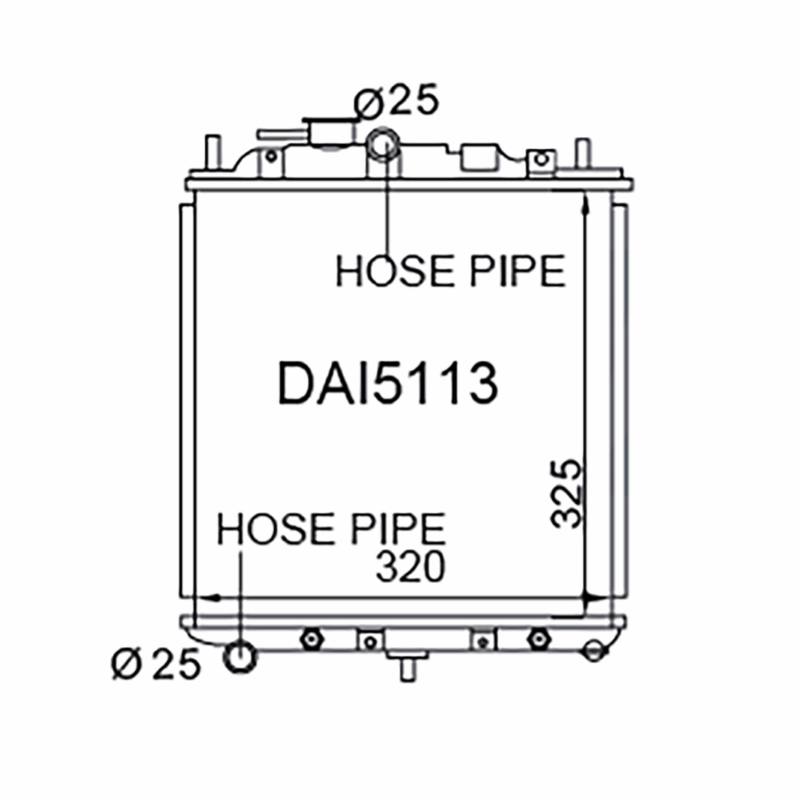 Daihatsu Mira Van L200 / L500 Petrol 1990-1998