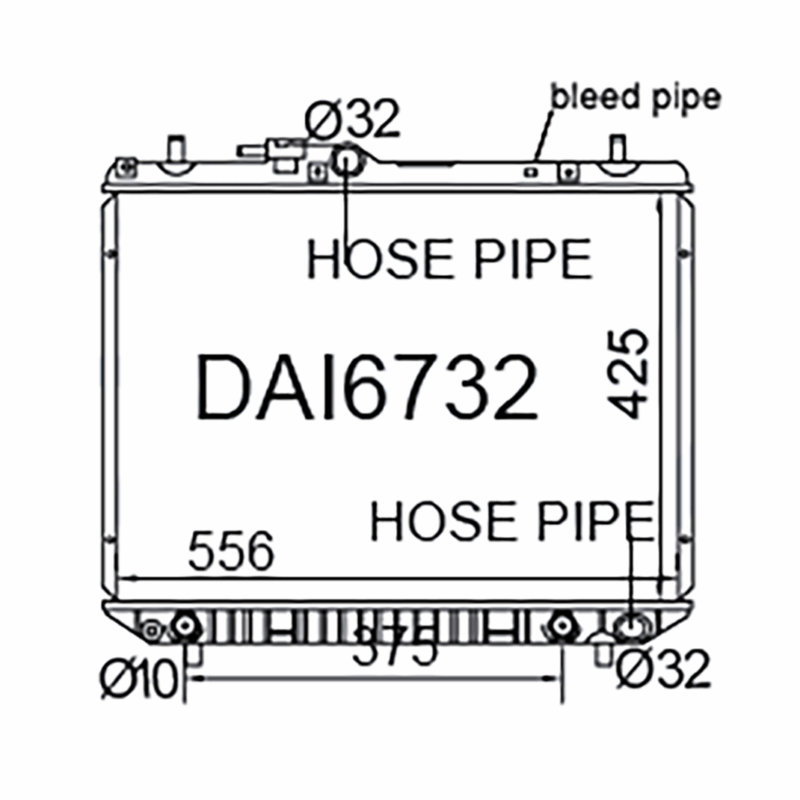 Toyota Cami J100 1.3L Petrol 2000-2004