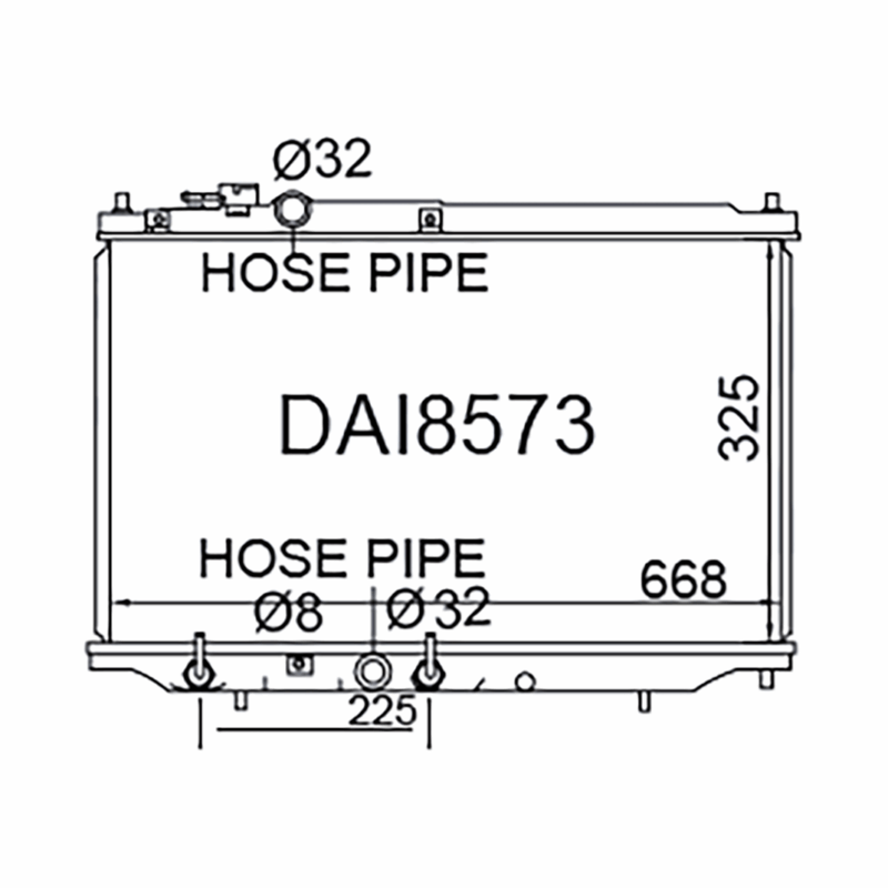 Daihatsu Applause Petrol 1989-1997