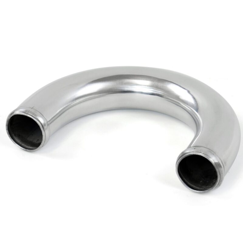 Aluminium Pipe - 180°