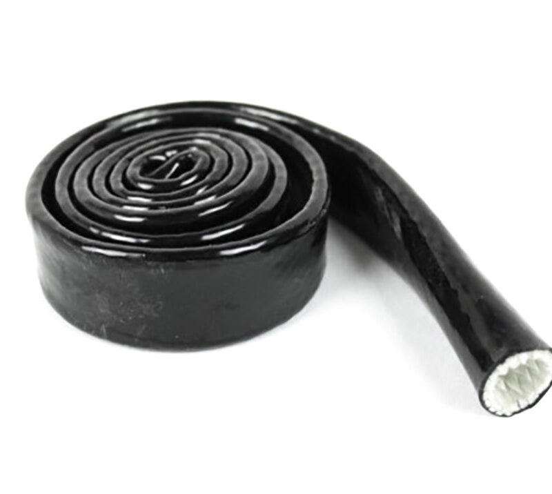 Heat Sleeve - Silicone Coated Glass Fibre