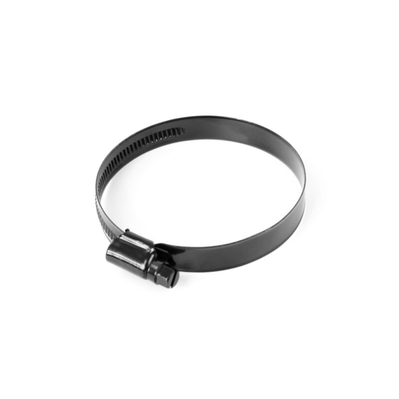 Hose Clamp - Worm Drive [Black]