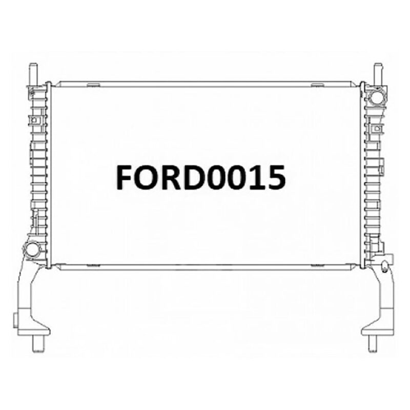 Ford Mustang EcoBoost S550 2.3L Petrol 2015-