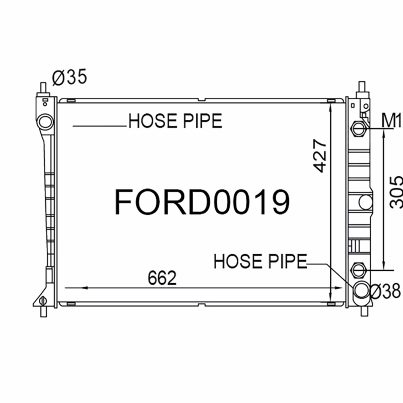 Ford Falcon AU 6Cyl & V8 Petrol 1998-2002