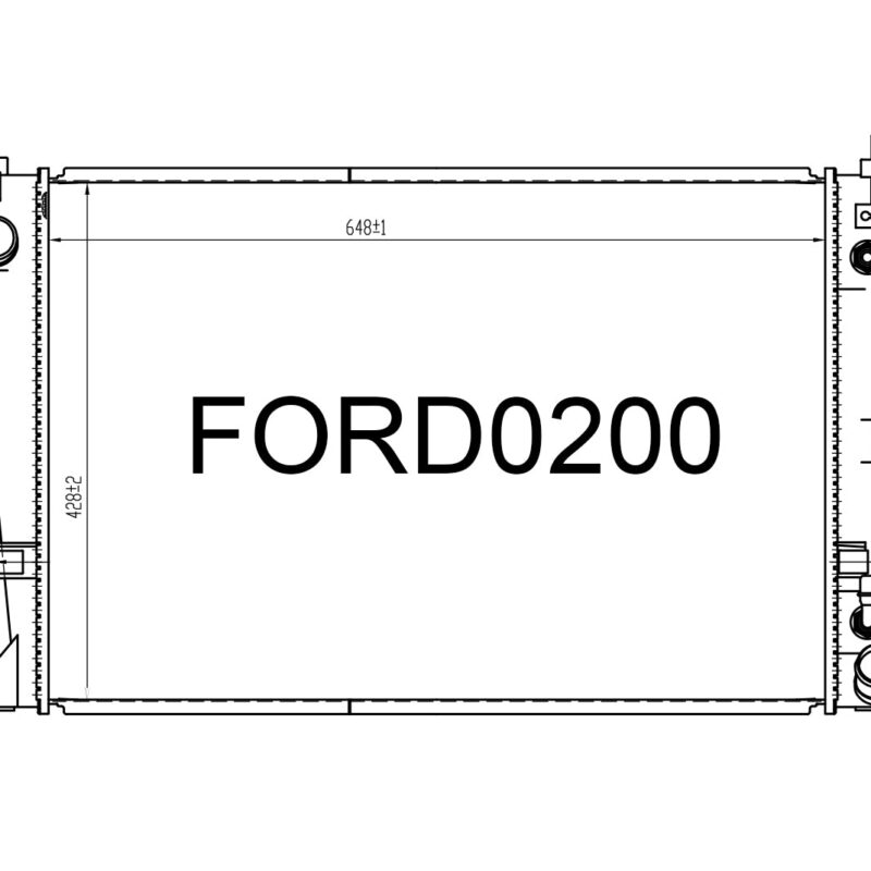 Ford Falcon BF V8 Petrol 2007-2008