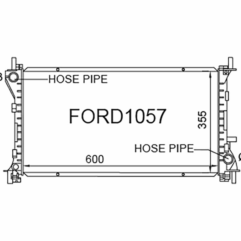 Ford Focus CAK 1.6L & 2.0L Petrol 1998-2004