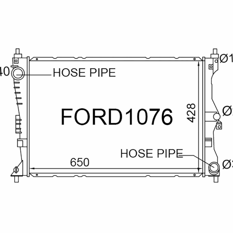 Ford Falcon FG & Territory SZ 6Cyl & V8 Petrol 2008-2014