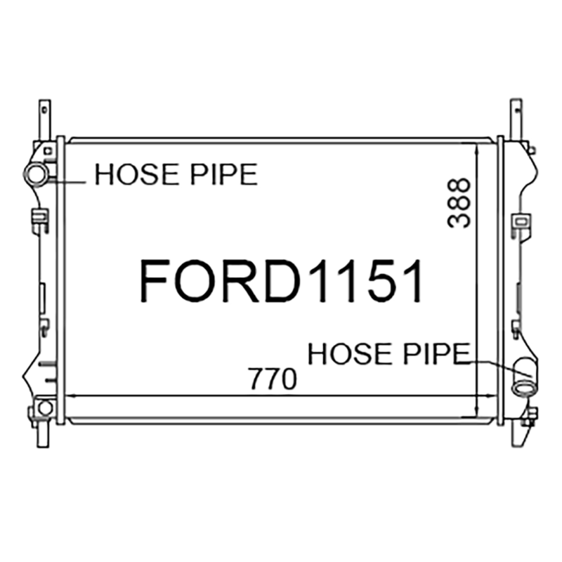 Ford Transit FY 2.0L Diesel 2000-2006