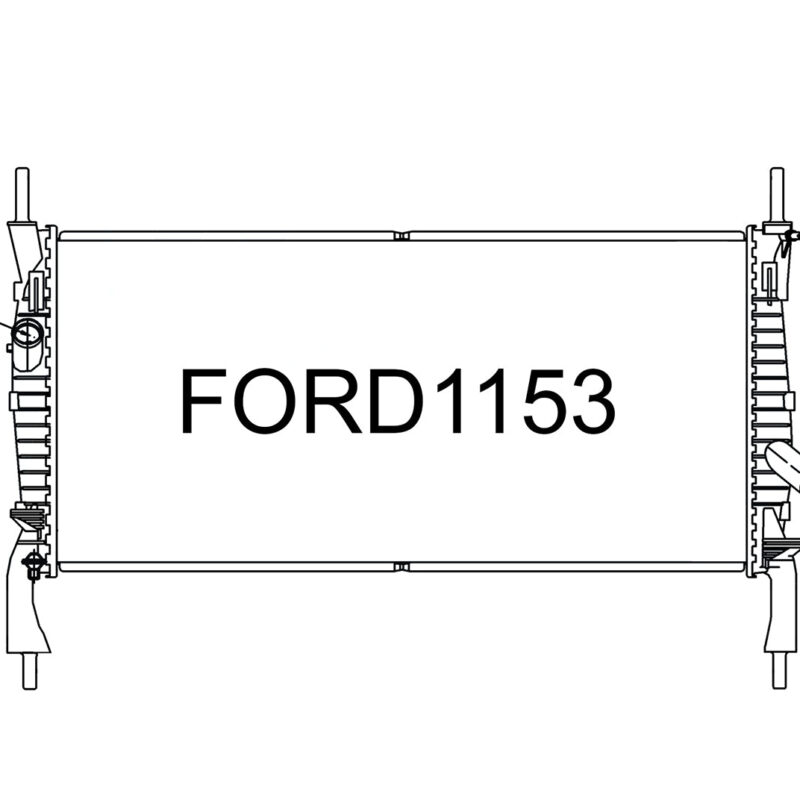 Ford Transit TT9 2.3L Petrol & 2.2L / 2.4L Diesel 2006-2014 [Wide]