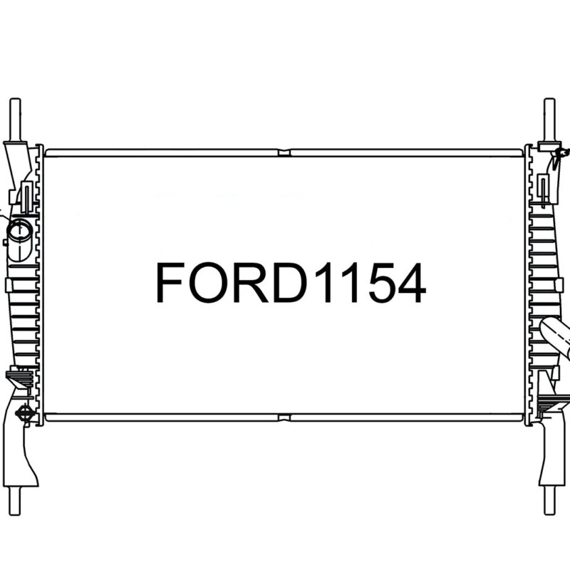 Ford Transit TT9 2.3L Petrol & 2.2L / 2.4L Diesel 2006-14 [Narrow]