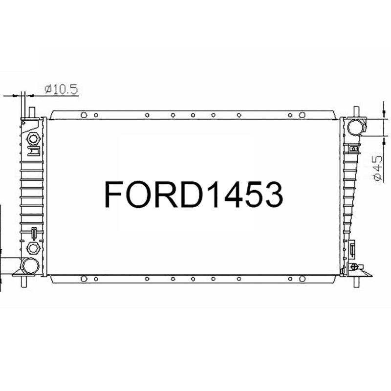 Ford F-150 [11th Gen] 5.4L & F-250 / F-350 [10th Gen] Petrol 1999-2008